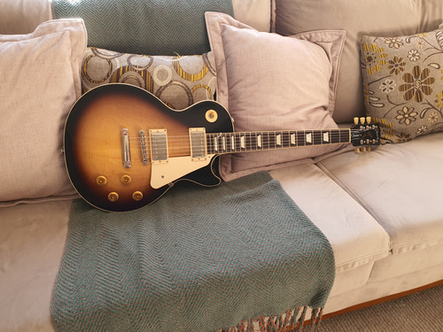 Guitarra Gibson Les Paul Standard 50s