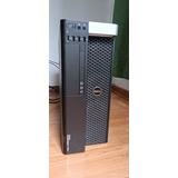 Dell Precision T3610 Server Gamer Diseño Escritorio