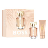Boss The Scent Mujer Estu Edp 50ml+75ml Silk Perfumes Oferta