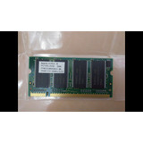 Memoria Ram Para Laptop Nnnyx 256 Mb Ddr