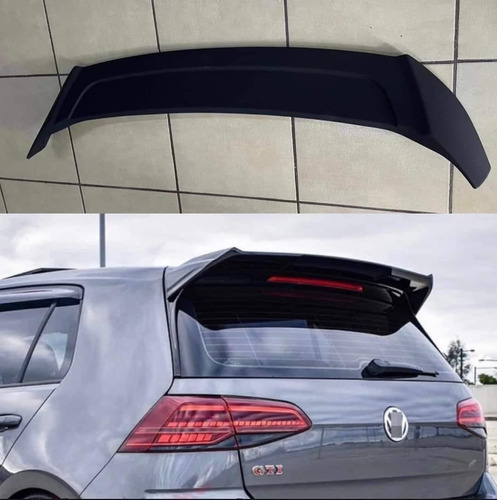 Aleron Golf Gti Mk7 Y R Spoiler 2014 - 2022