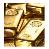 Vinilo 60x60cm Oro Lingotes Valores Gold Economia Money M2