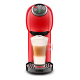 Cafetera Dolce Gusto Moulinex Roja Capsulas