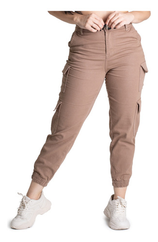 Calça Sarja Sawary Jogger - 276186