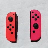 Controles Joycon Nintendo Switch