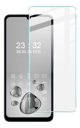 Película De Vidrio De La Serie H Para Xiaomi Redmi 13c 4g/po