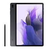 Tablet Samsung S7 Fe 6gb 128 12.4 Tpu Vidrio Y Funda En Caja