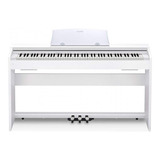 Piano Digital Casio Px770we 88 Teclas Con Mueble