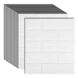 15 Pegatinas Autoadhesivas De Ladrillo 3d Para Pared, Para M