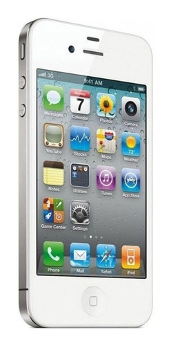  iPhone 4s 8 Gb Branco