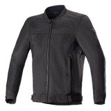 Chamarra Alpinestars Luc V2 Air Negro