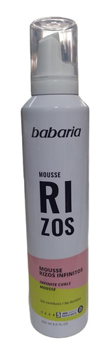 Babaria Mousse Rizos - mL a $144