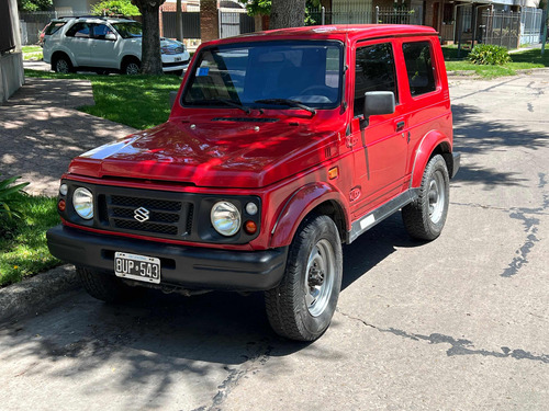 Suzuki Samurai 1.3 Techo Duro