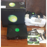 Xbox Classico - Lacrado Jap