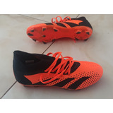 Tacos Zapatos De Futbol adidas Predator Accuracy 3 Talla 7.5