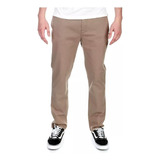 Burton Chino Straight Sand Pantalon Jean