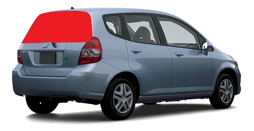 Luneta Honda Fit 2003 Al 2008 Térmica