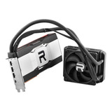 Placa De Vídeo Rx 6900 Xtx Liquid Radeon 16gb Gddr6 18gbps