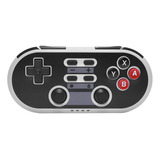 Control Nintendoswitch Retro Inalambrico Condiseño Bluetooth