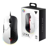 Mouse Force One Lynx 19.000 Dpi Rgb Dual Mode Wireless - Fr.