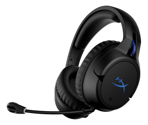 Auriculares Inalambrico Hyperx Cloud Flight Ps5 Ps4 Pc Negro