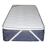 Pillow Top Desmontable Viscoelastico Memoria 210 X 100 X5 