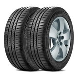 Kit X2 Neumático Fate Sentiva Sport 185/60r15 84 H