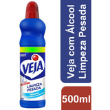 Limpador Limpeza Pesada Orig Veja 500ml Com 20 % De Desconto