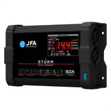 Fonte Carregador Automotivo Jfa Storm Plus 60a Cca Sci Top