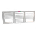 Rejillas Para Ventilación, Mxrag-003, 16x6 , Blanco, 0.11  A