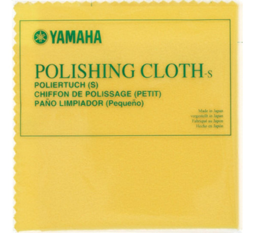 Paño De Limpieza Yamaha Polishing Cloth S Cotton