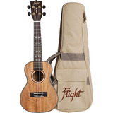 Flight Duc450 Man/man Ukulele Acustico Concierto Mango Funda