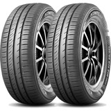 Kit De 2 Llantas Kumho Ecowing Es31 165/65r14 79 T