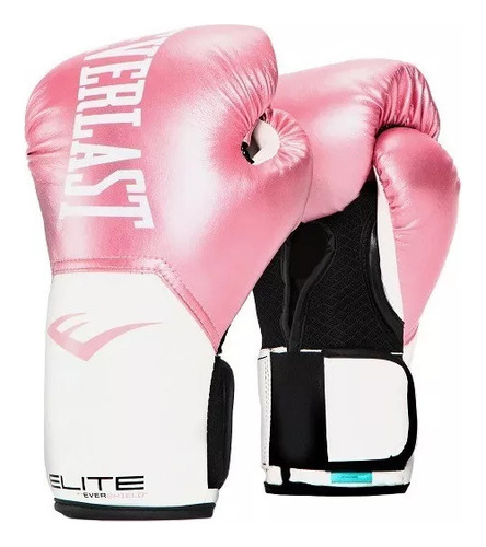 Guantes Boxeo Everlast Elite Pro Style Trainig Gloves