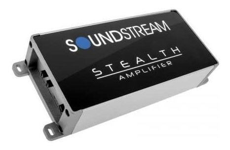 Soundstream St4.1200d Serie De Stealth 1200 W Clase D Amplif