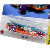 Hot Wheels Crod Rod Crocodilo Carrinho Criança Infantil Mini