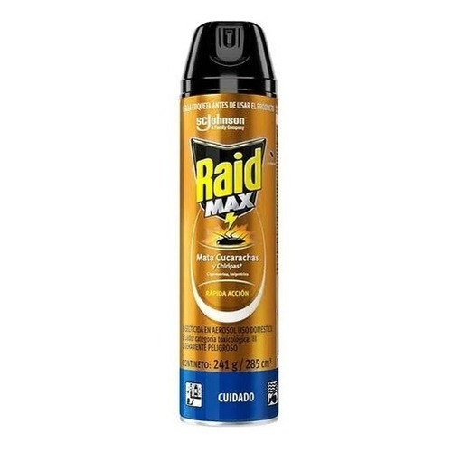 Raid Max Mata Cucarachas X241gr