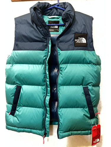 Chaleco The North Face Pluma 700 S/m (hombre) Xl (mujer)