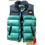 Chaleco The North Face Pluma 700 S/m (hombre) Xl (mujer)