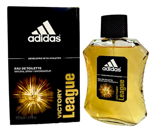 Perfume adidas Victory League 100ml Eau - mL a $759