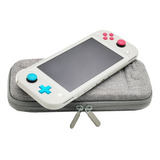 Bolso Premium Compatible Con Nintendo Switch Lite 