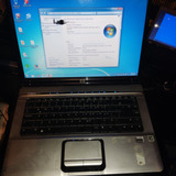 Laptop Hp Pavilion Dv6700 Dv6921la Funcionando Con Detalles 