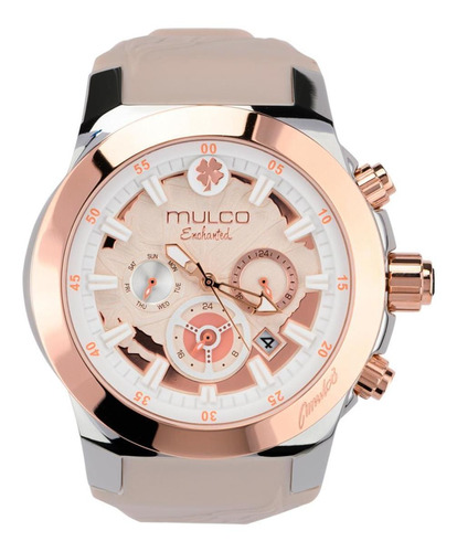 Reloj Mujer Mulco Enchanted Maple Mw-5-5673-113