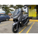 Yamaha N-max 