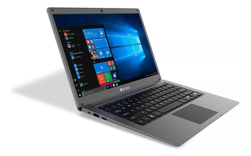 Notebook Exo Smart R20 Dual Core 14` 4gb Ssd 64gb Windows 11