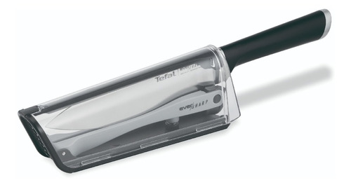 Cuchillo Chef Tefal Autoafilable Evershap 16.5 Cm