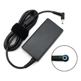 Puntotecno - Cargador Para Hp Dell 19,5v 3,33a 65w Pta Azul