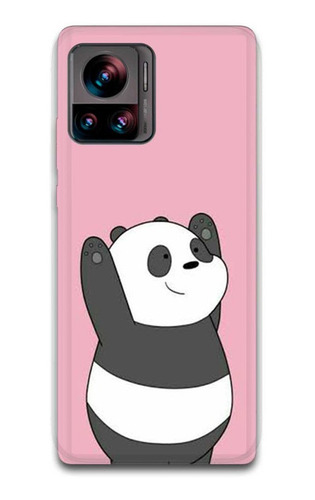 Funda Escandalosos Panda 2 Para Motorola Todos 