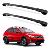 Tuyoung Barras Transversales De Techo Para Subaru Crosstrek 