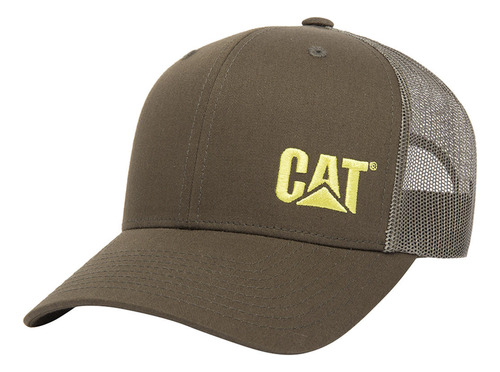 Jockey Hombre X Richardson 112 Trucker Verde Cat